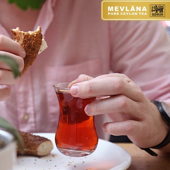 Mevlana Pure Ceylon Tea 1 Lbs - Picture 9 of 12